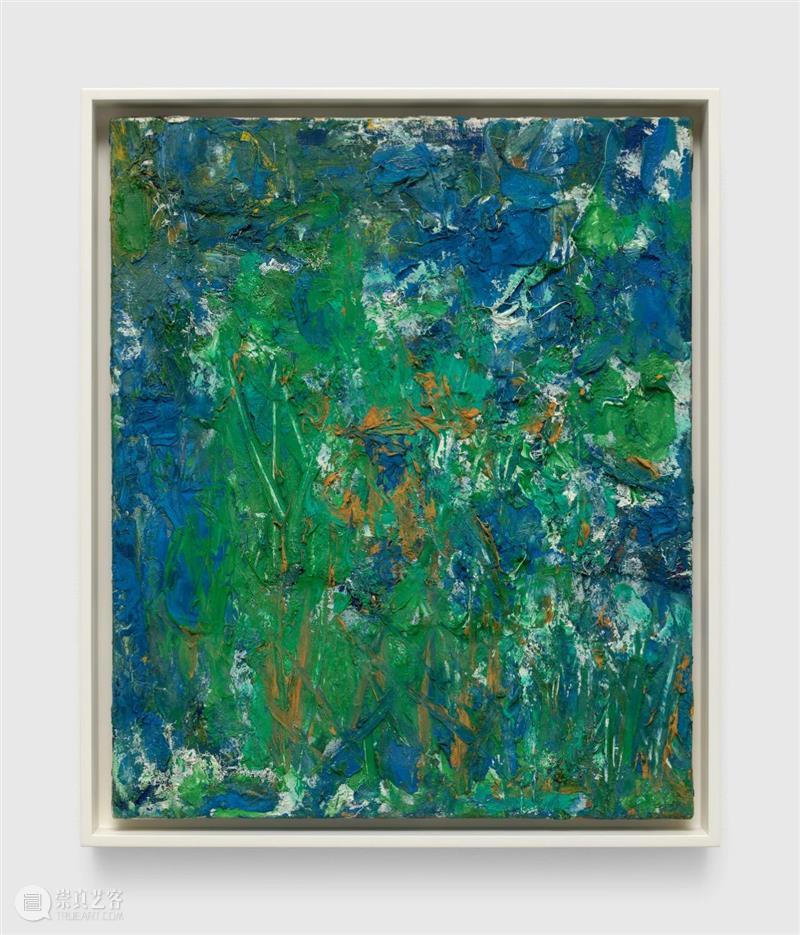 卓纳纽约｜琼·米歇尔（Joan Mitchell）个展《绘画，1979-1985》 崇真艺客