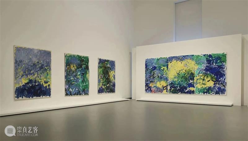 卓纳纽约｜琼·米歇尔（Joan Mitchell）个展《绘画，1979-1985》 崇真艺客