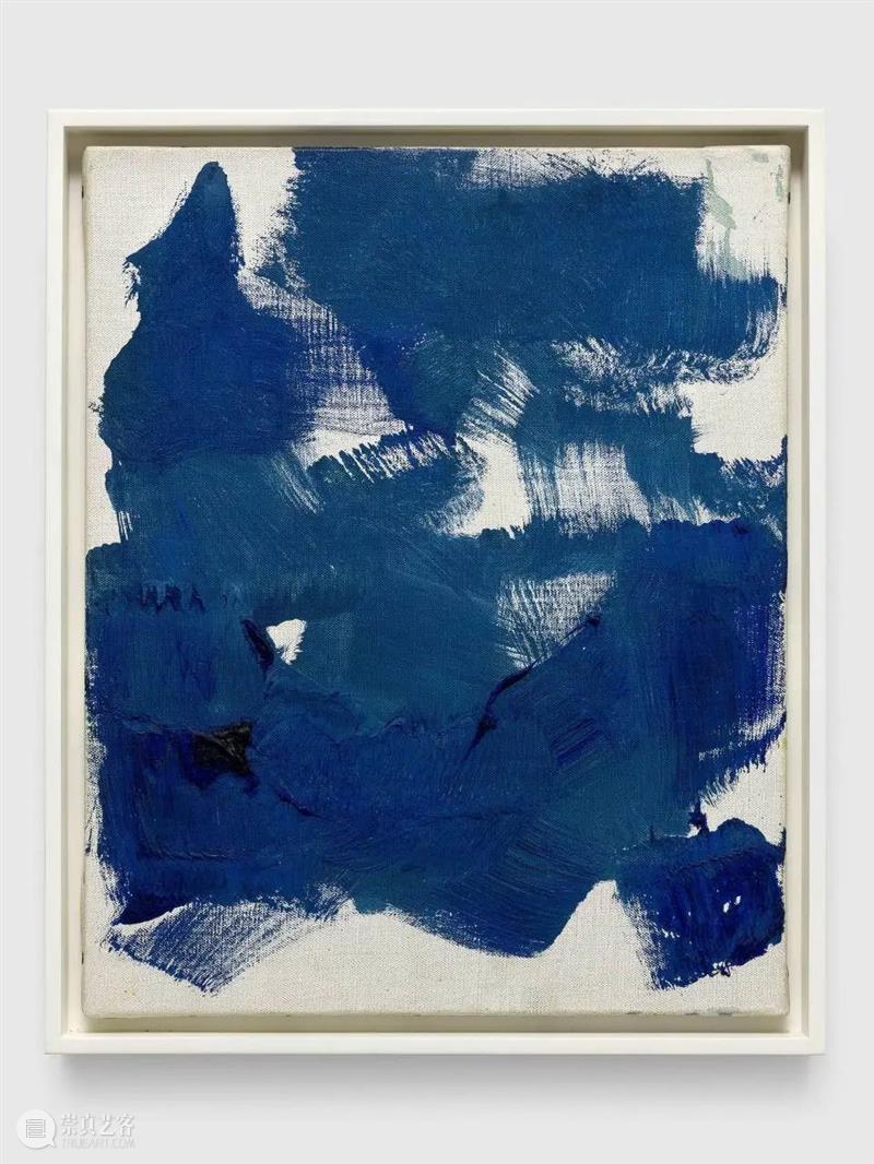 卓纳纽约｜琼·米歇尔（Joan Mitchell）个展《绘画，1979-1985》 崇真艺客