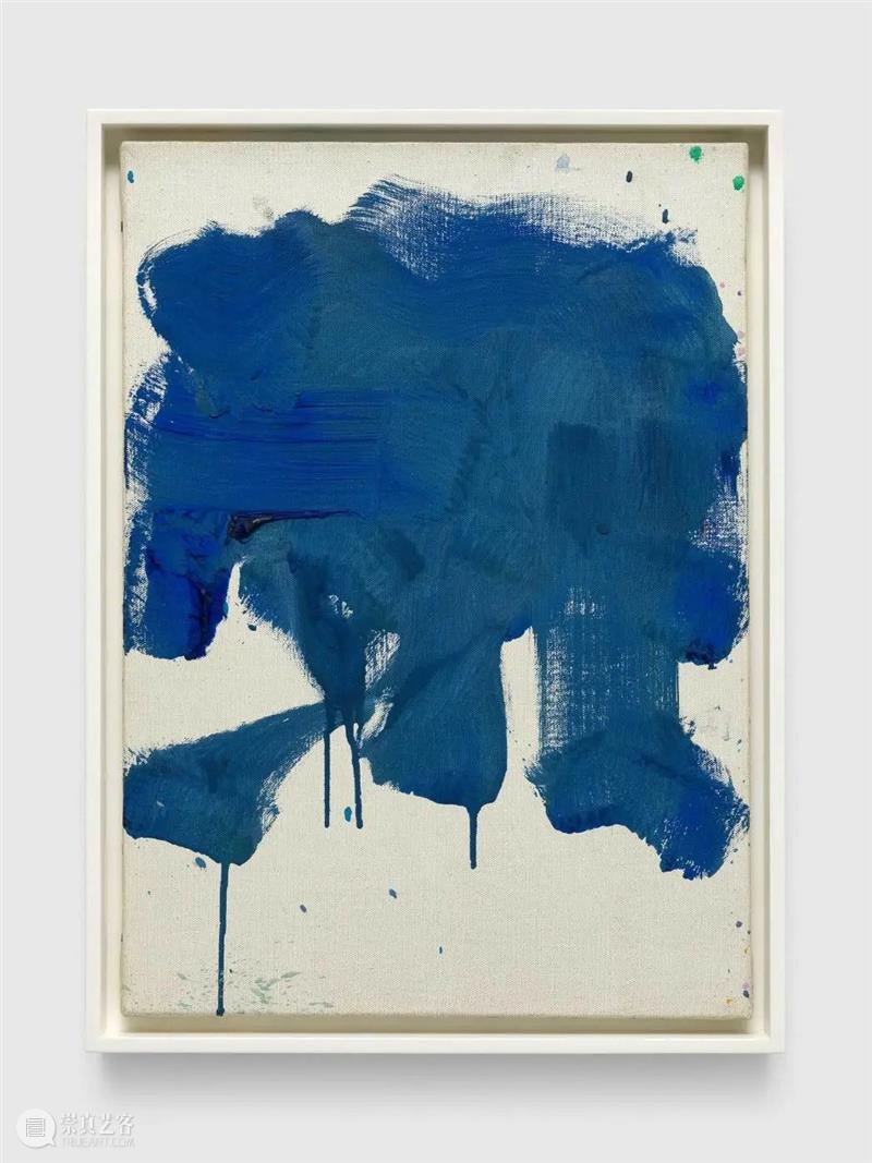 卓纳纽约｜琼·米歇尔（Joan Mitchell）个展《绘画，1979-1985》 崇真艺客