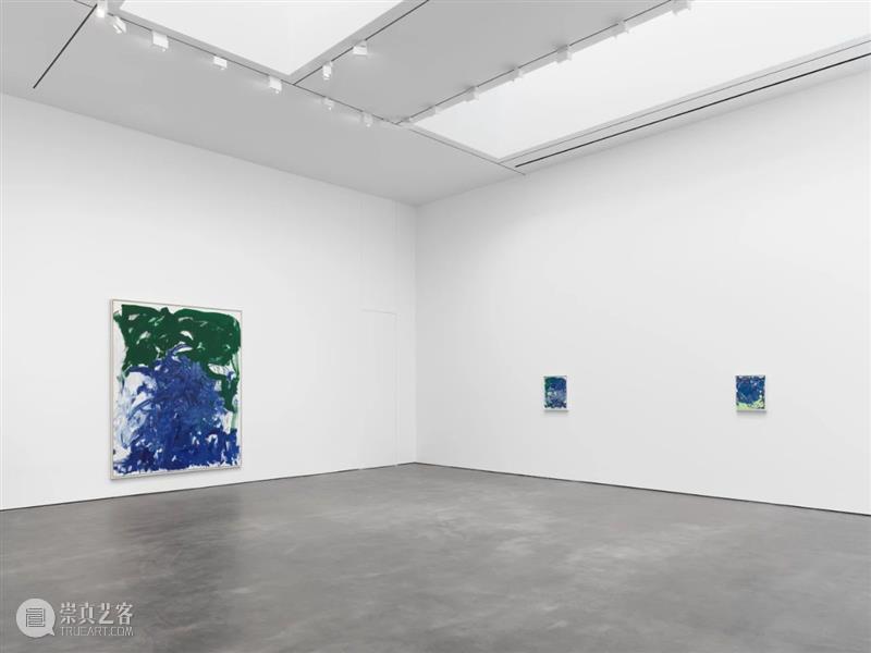 卓纳纽约｜琼·米歇尔（Joan Mitchell）个展《绘画，1979-1985》 崇真艺客