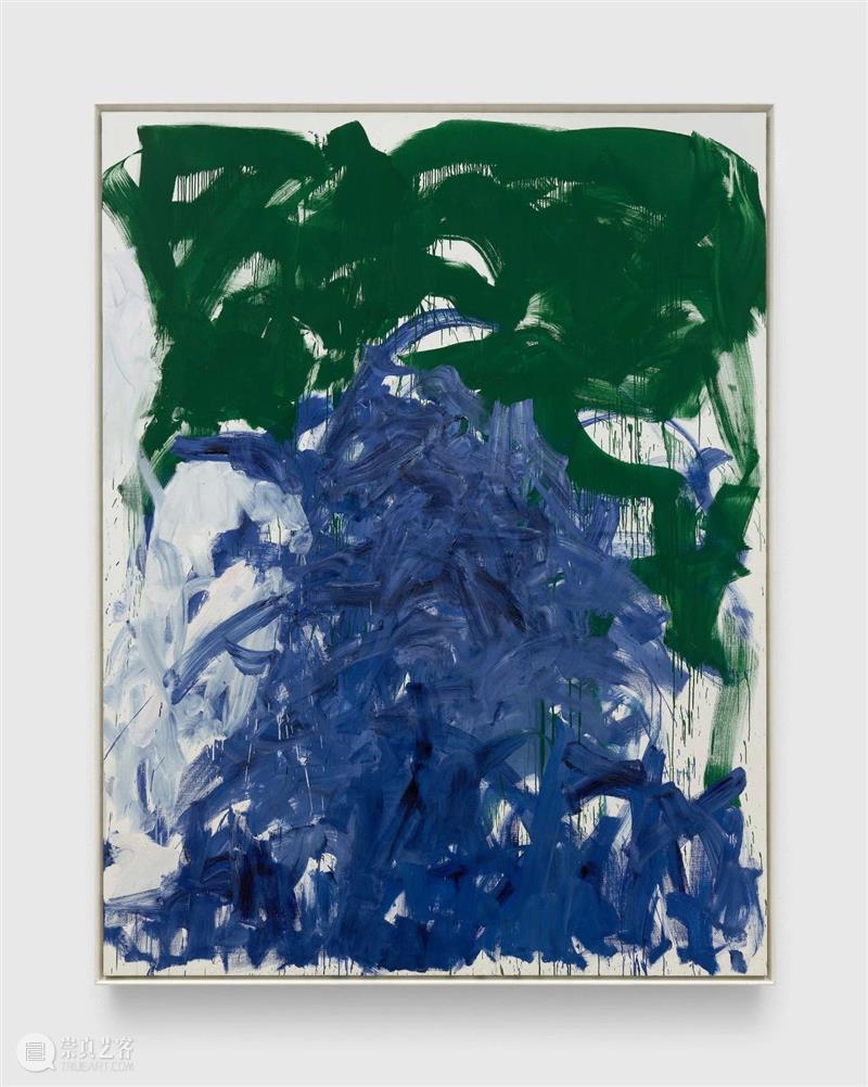 卓纳纽约｜琼·米歇尔（Joan Mitchell）个展《绘画，1979-1985》 崇真艺客