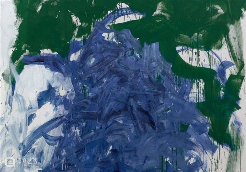 卓纳纽约｜琼·米歇尔（Joan Mitchell）个展《绘画，1979-1985》 崇真艺客