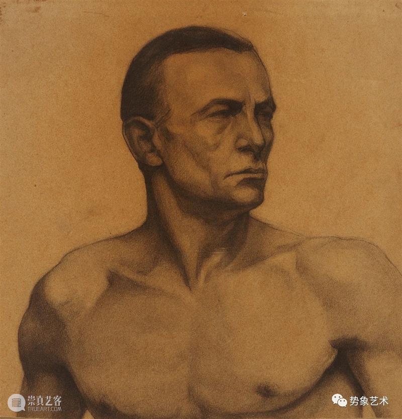 于洋:李瑞年的素描人格与美育理想 崇真艺客