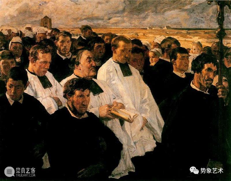 于洋:李瑞年的素描人格与美育理想 崇真艺客