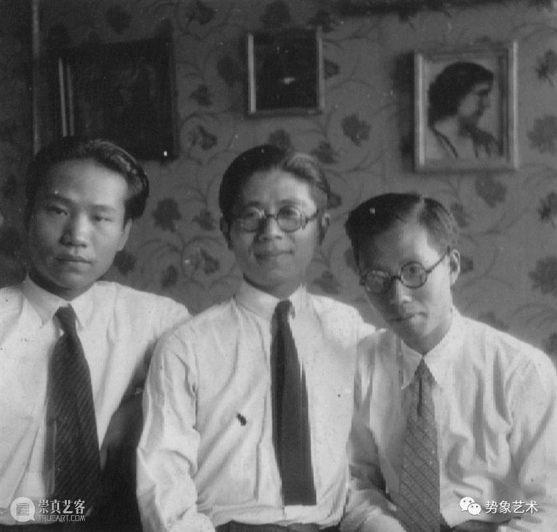 于洋:李瑞年的素描人格与美育理想 崇真艺客