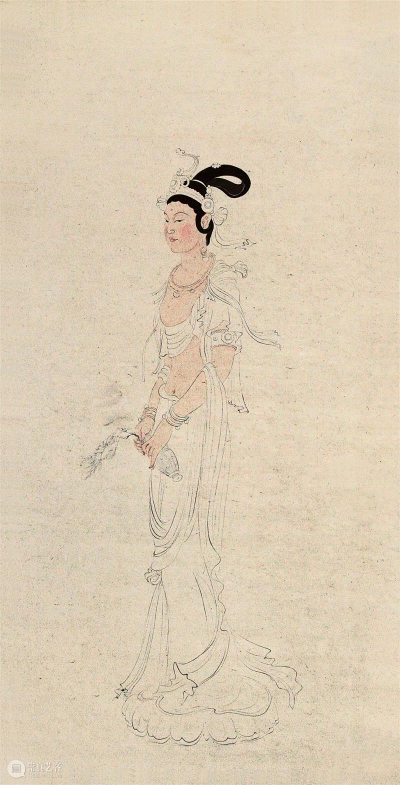 敦煌西行——孙宗慰艺术人生中浓墨重彩的一笔 崇真艺客