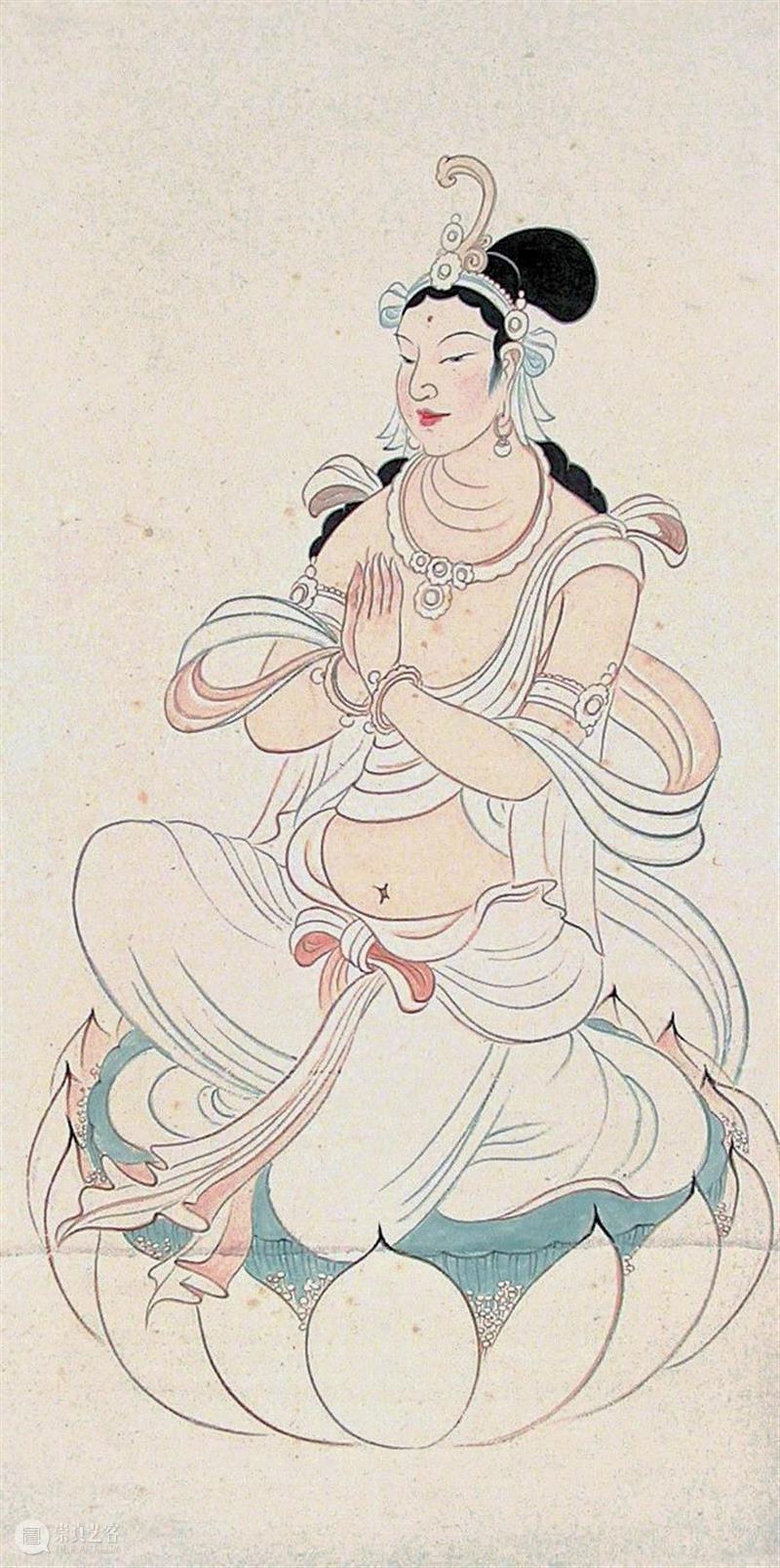 敦煌西行——孙宗慰艺术人生中浓墨重彩的一笔 崇真艺客