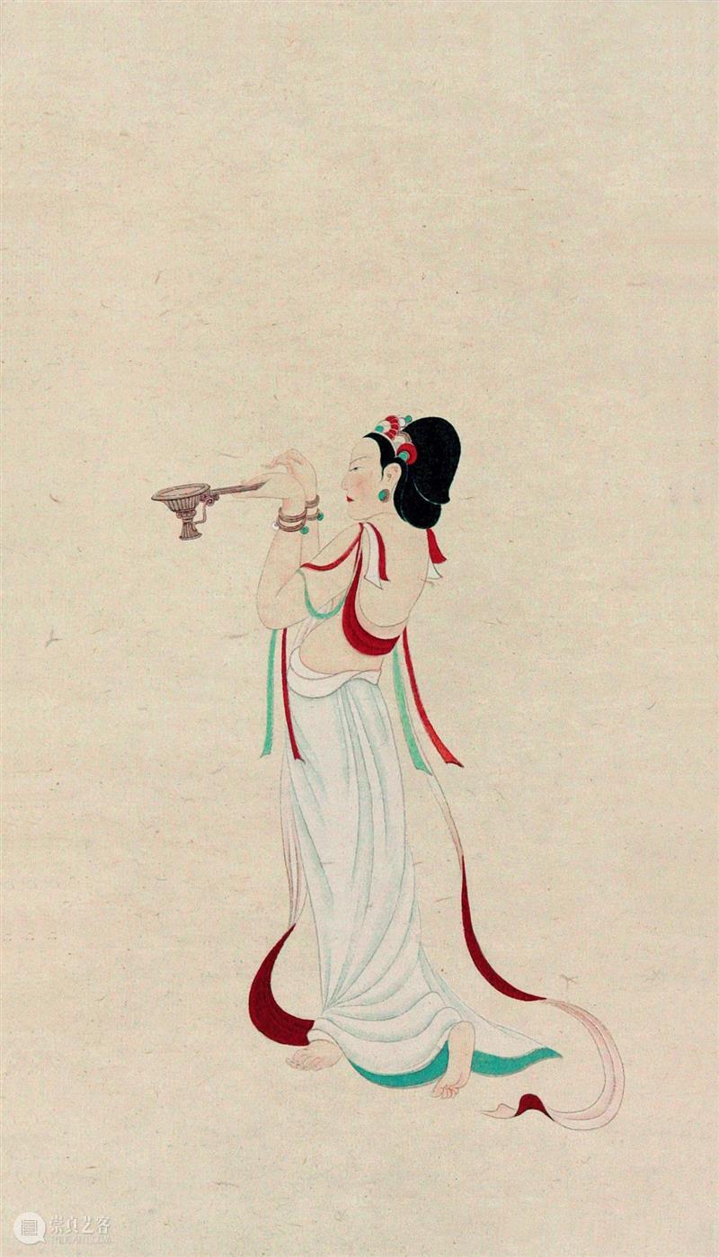 敦煌西行——孙宗慰艺术人生中浓墨重彩的一笔 崇真艺客