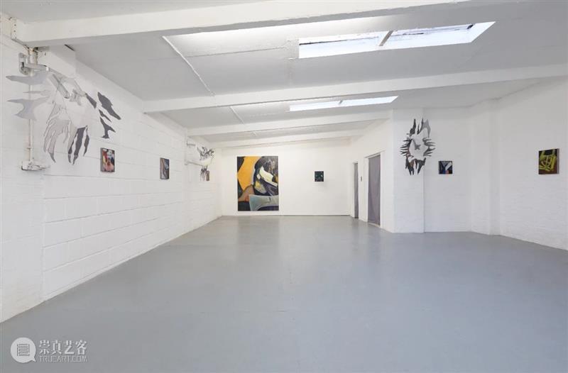BP艺术家动态|Johannes Bosisio 伦敦个展展评 崇真艺客