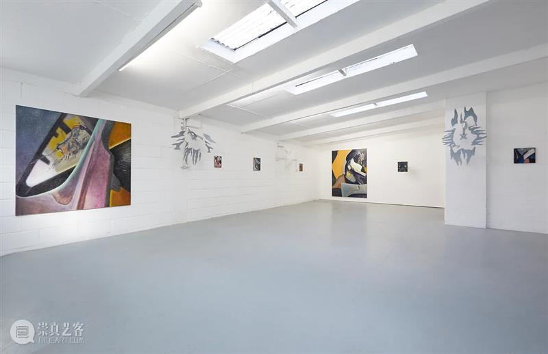 BP艺术家动态|Johannes Bosisio 伦敦个展展评 崇真艺客