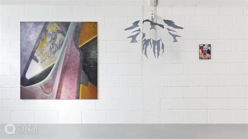 BP艺术家动态｜Johannes Bosisio 伦敦个展展评 崇真艺客