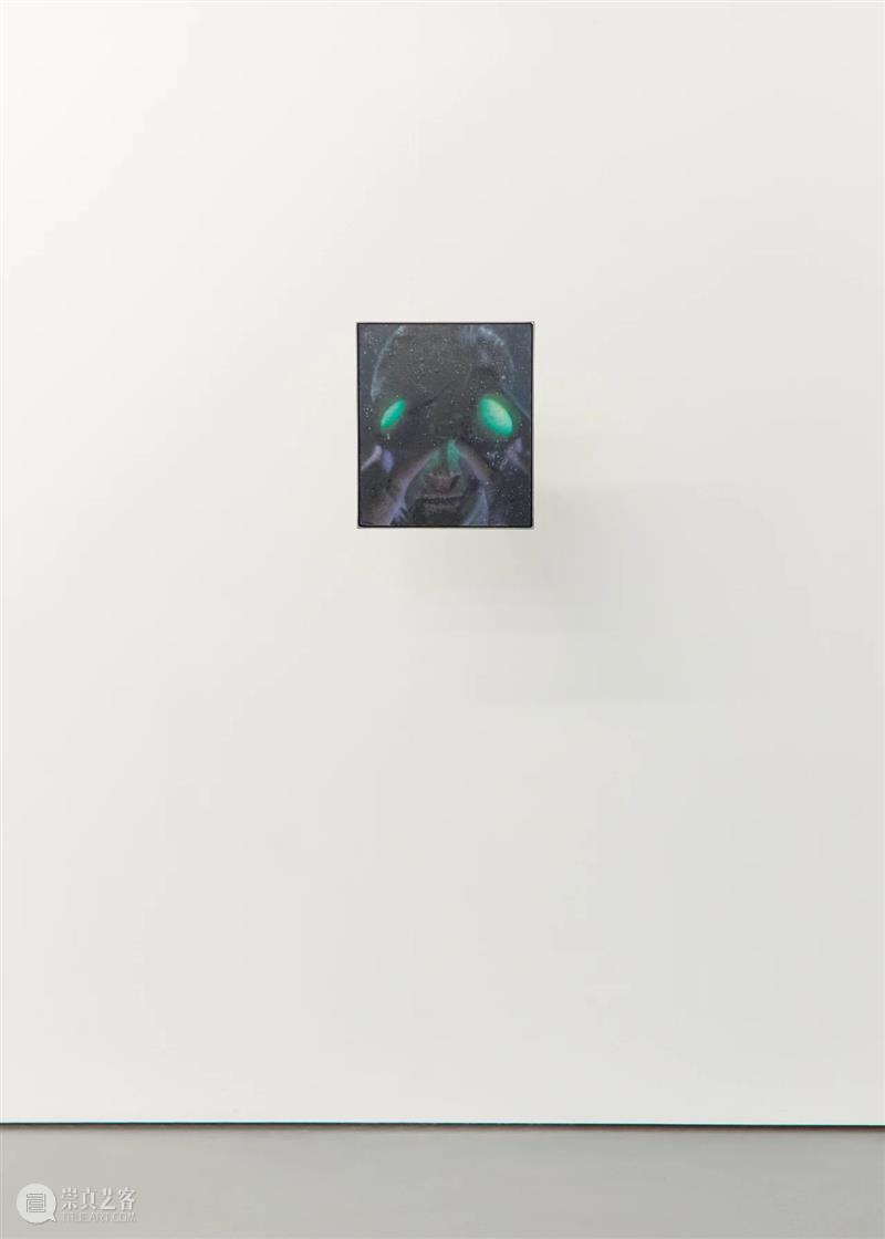 BP艺术家动态｜Johannes Bosisio 伦敦个展展评 崇真艺客