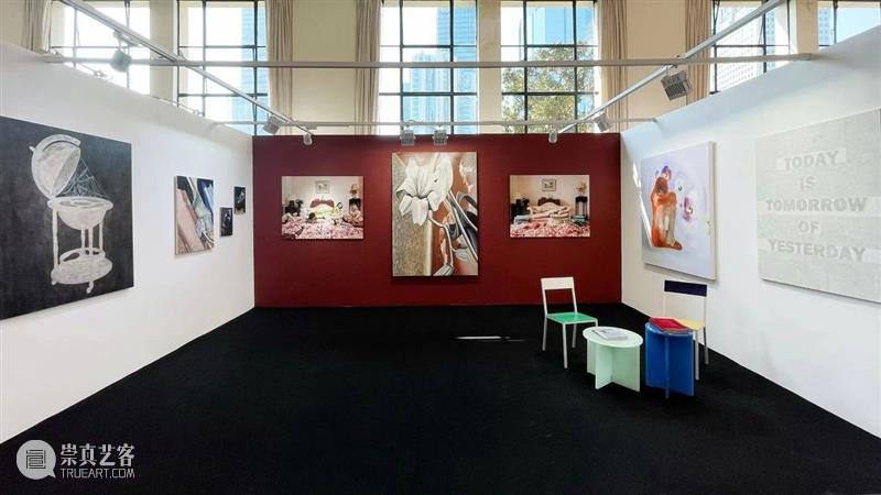 BP艺术家动态｜Johannes Bosisio 伦敦个展展评 崇真艺客