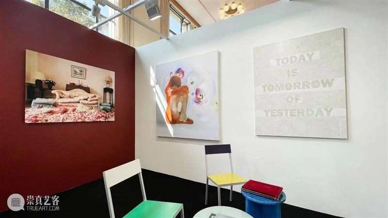 BP艺术家动态｜Johannes Bosisio 伦敦个展展评 崇真艺客