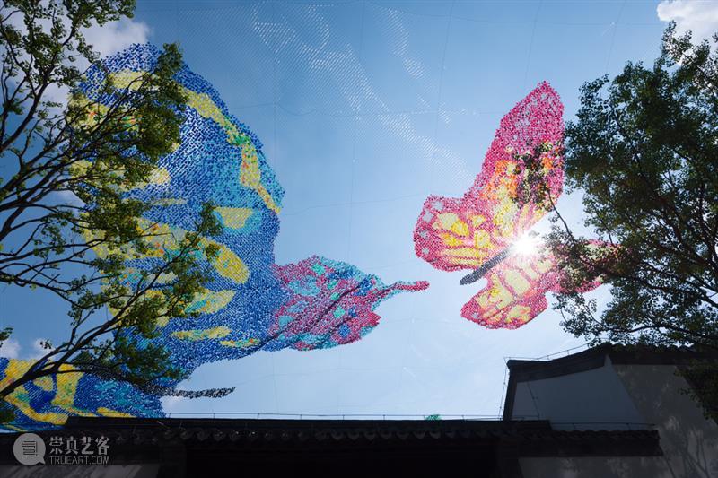 X·超体都市｜破茧——《永恒的震颤》 博文精选 罗浮紫公共艺术 崇真艺客