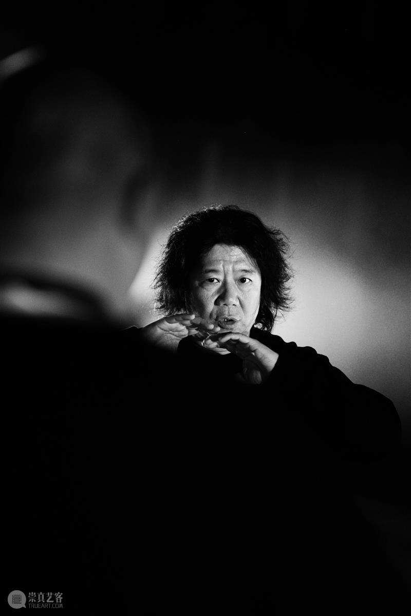 谁不喜欢乖孩子？但艺术不是这么一回事儿！  孟京辉戏剧工作室 崇真艺客