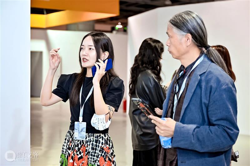 【颁奖典礼】陈翠梅获得2022集美·阿尔勒发现奖！ 崇真艺客