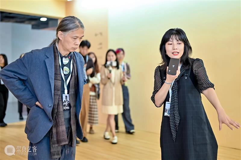 【颁奖典礼】陈翠梅获得2022集美·阿尔勒发现奖！ 崇真艺客