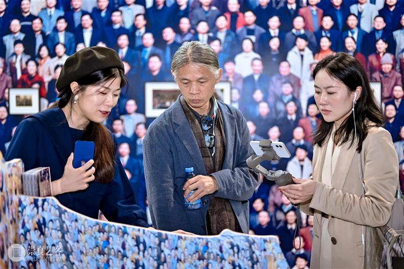 【颁奖典礼】陈翠梅获得2022集美·阿尔勒发现奖！ 崇真艺客