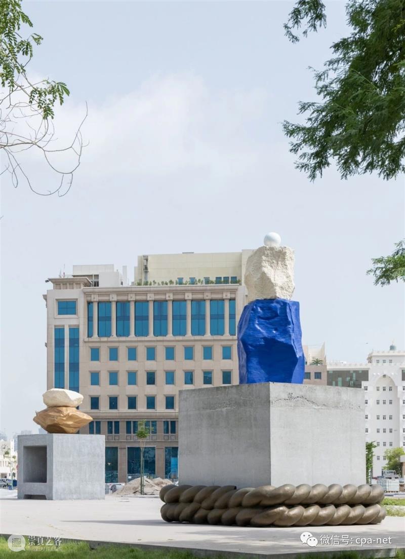 卡塔尔2022公共艺术指南 崇真艺客