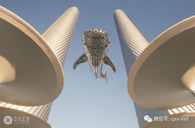 卡塔尔2022公共艺术指南 崇真艺客