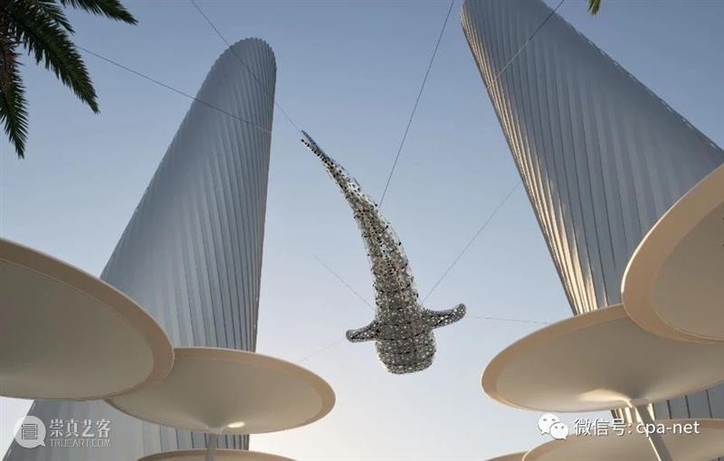 卡塔尔2022公共艺术指南 崇真艺客