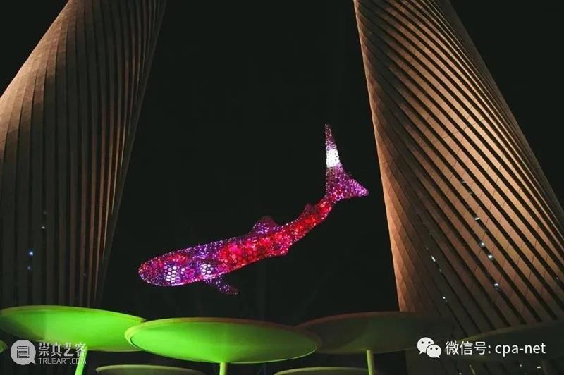 卡塔尔2022公共艺术指南 崇真艺客