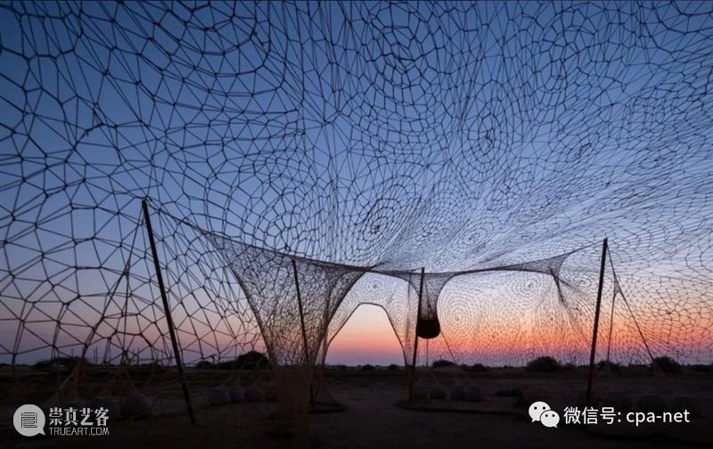 卡塔尔2022公共艺术指南 崇真艺客