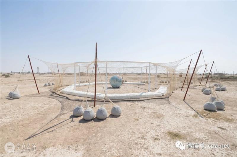 卡塔尔2022公共艺术指南 崇真艺客