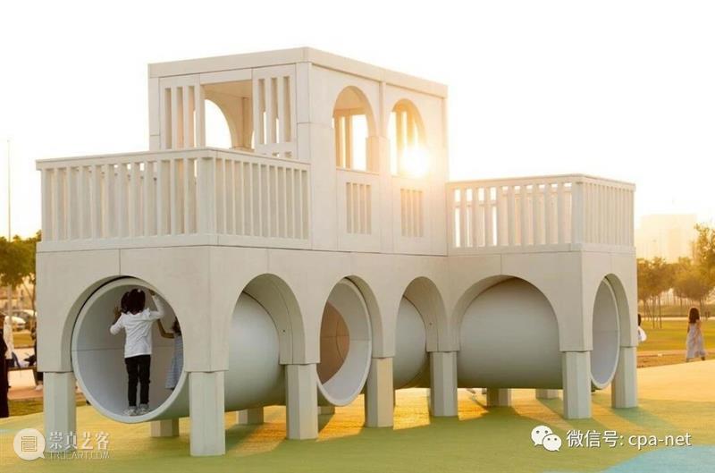 卡塔尔2022公共艺术指南 崇真艺客