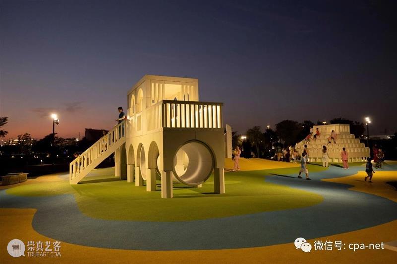 卡塔尔2022公共艺术指南 崇真艺客