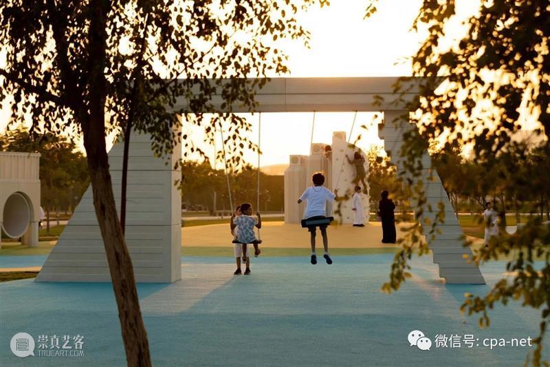 卡塔尔2022公共艺术指南 崇真艺客