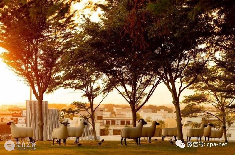 卡塔尔2022公共艺术指南 崇真艺客