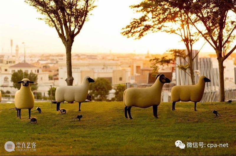 卡塔尔2022公共艺术指南 崇真艺客