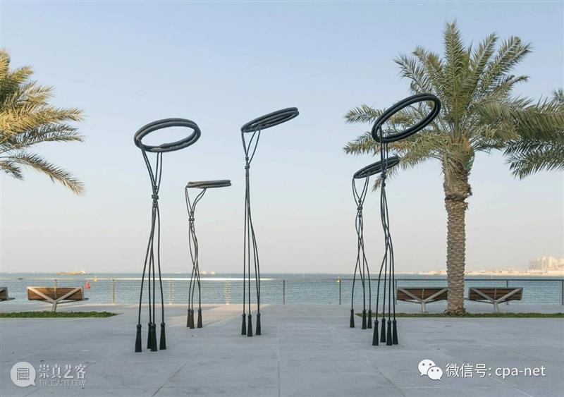 卡塔尔2022公共艺术指南 崇真艺客