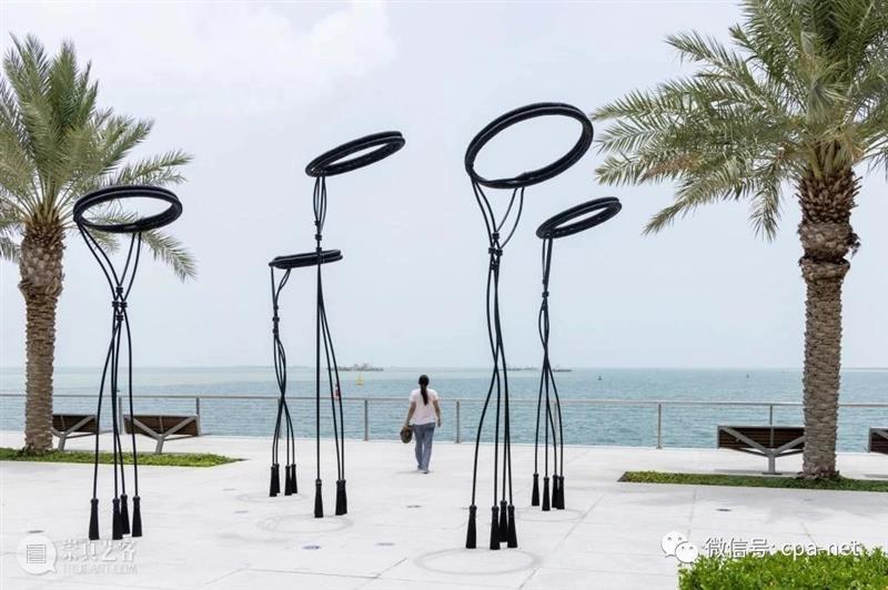 卡塔尔2022公共艺术指南 崇真艺客