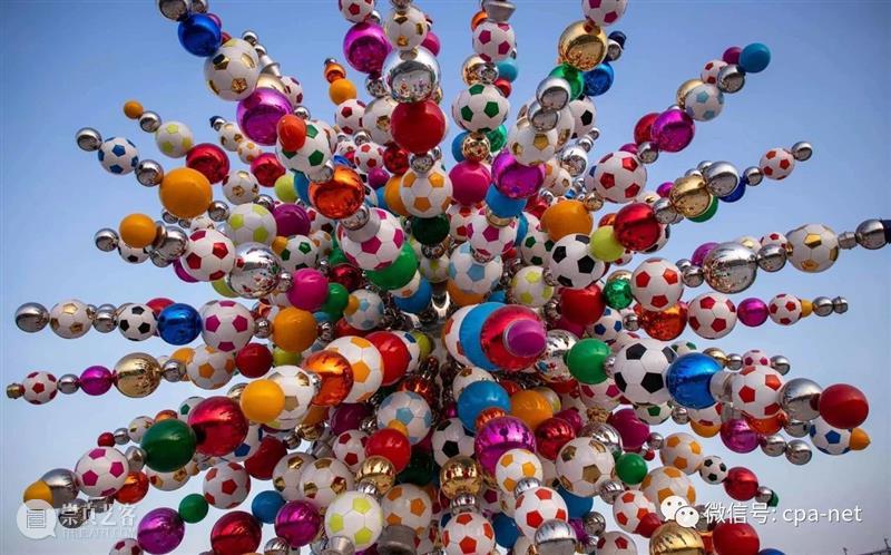 卡塔尔2022公共艺术指南 崇真艺客