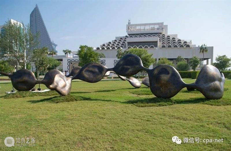 卡塔尔2022公共艺术指南 崇真艺客
