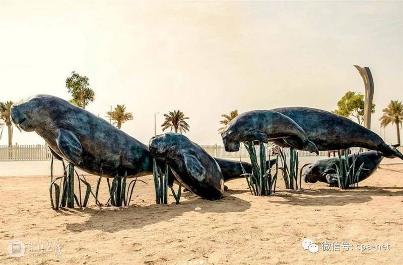 卡塔尔2022公共艺术指南 崇真艺客