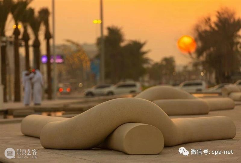 卡塔尔2022公共艺术指南 崇真艺客