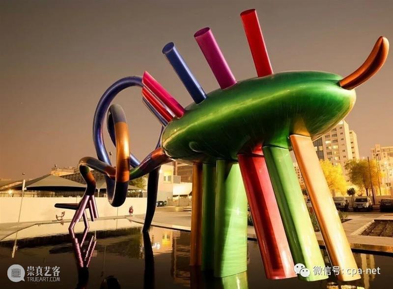 卡塔尔2022公共艺术指南 崇真艺客