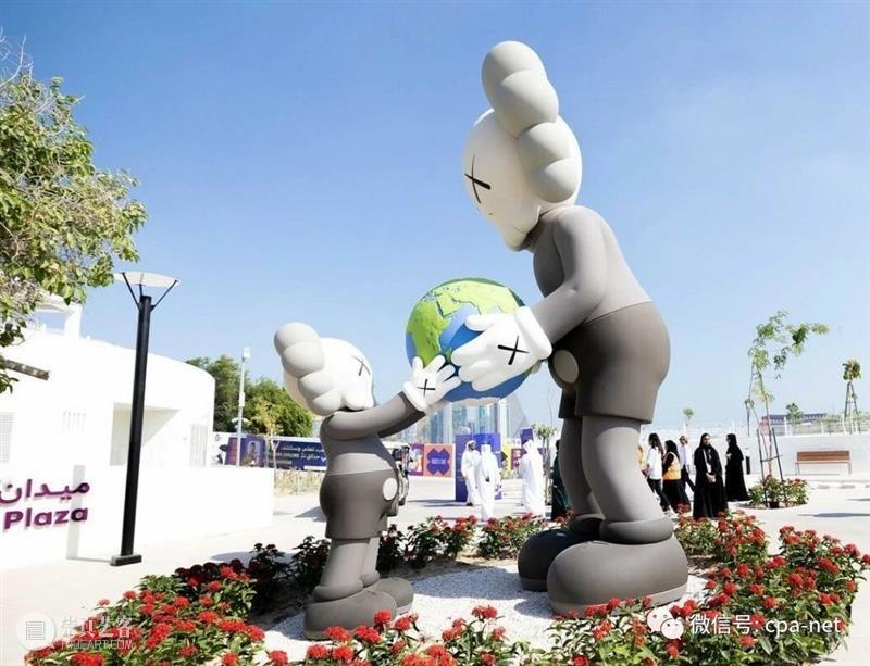 卡塔尔2022公共艺术指南 崇真艺客