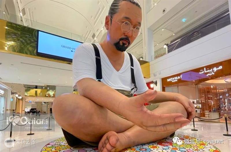 卡塔尔2022公共艺术指南 崇真艺客