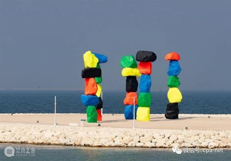 卡塔尔2022公共艺术指南 崇真艺客