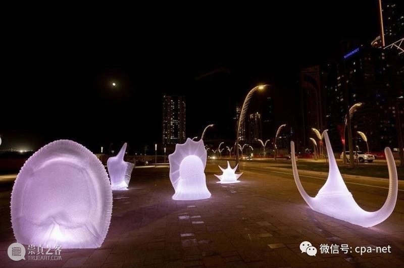 卡塔尔2022公共艺术指南 崇真艺客