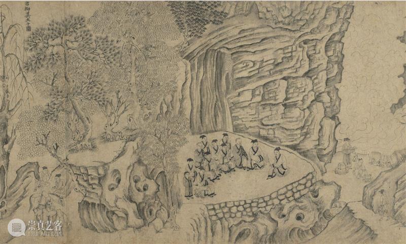 苏东坡真实样貌大揭露？粉丝表示“我们爱的又不是他的颜”！ 崇真艺客