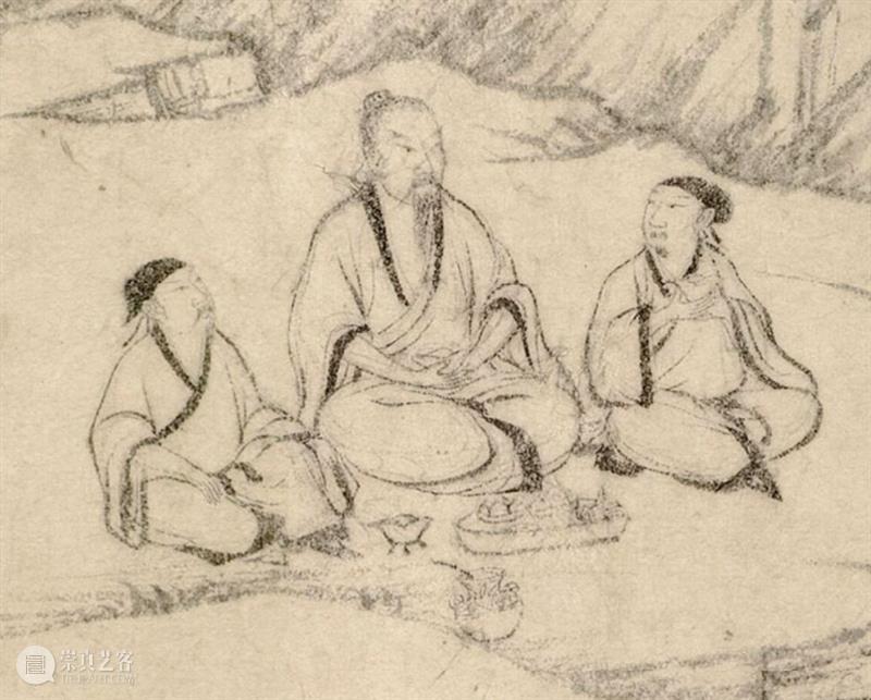 苏东坡真实样貌大揭露?粉丝表示“我们爱的又不是他的颜”! 崇真艺客