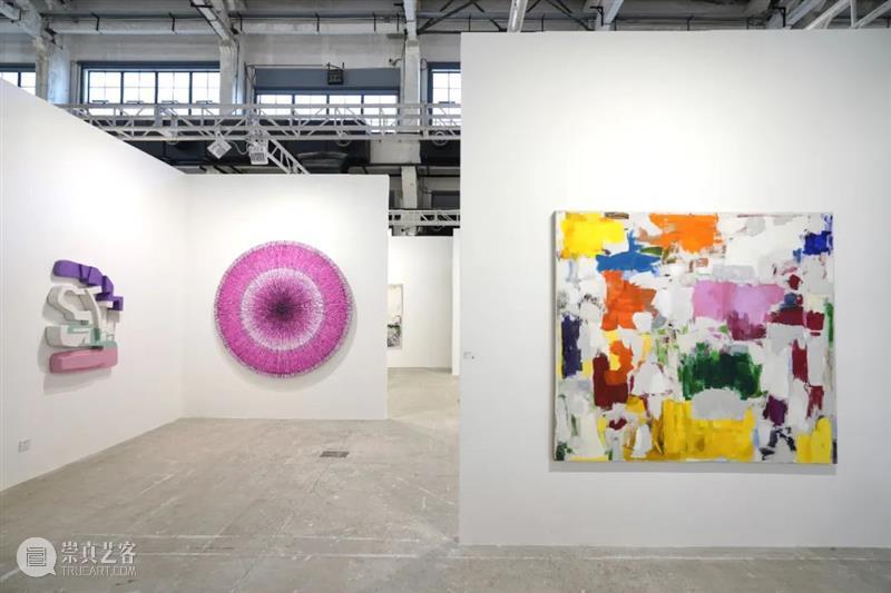 KennaXu画廊（科纳艺术中心）| 英格丽·弗洛斯中国首展「To Open Eyes」展览预告 崇真艺客