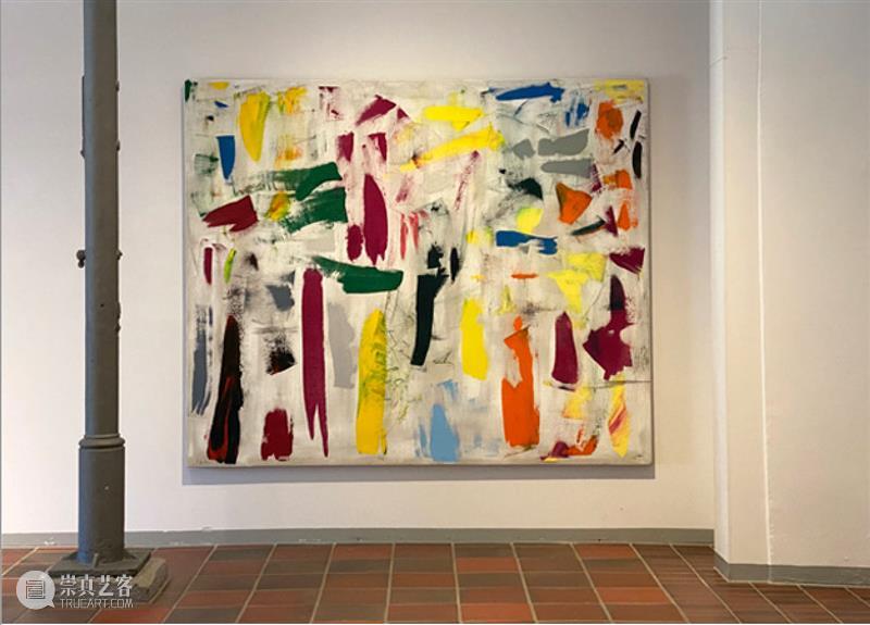 KennaXu画廊（科纳艺术中心）| 英格丽·弗洛斯中国首展「To Open Eyes」展览预告 崇真艺客